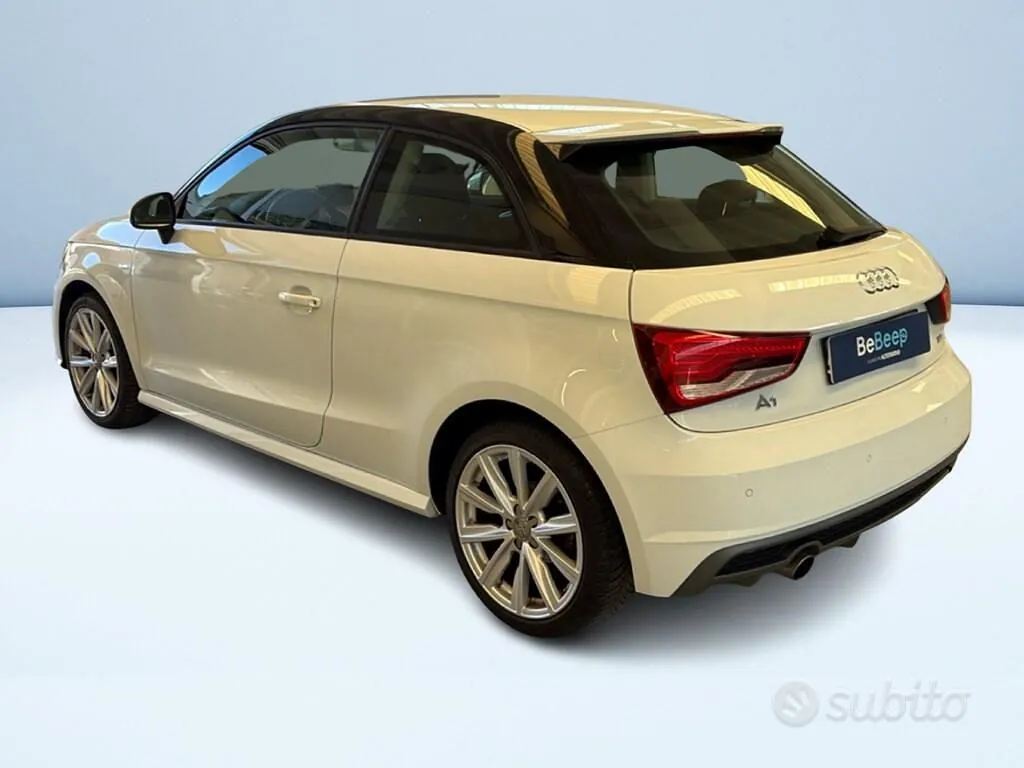 Audi A1 2016 photo 5