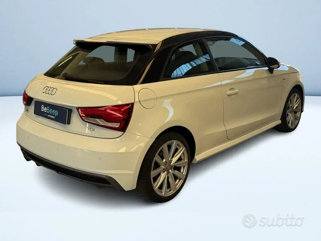 Audi A1 2016 photo 4