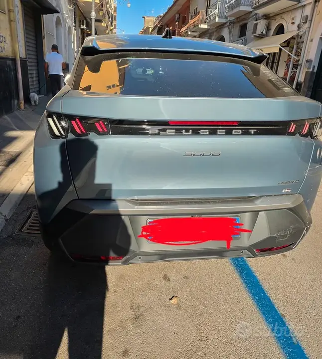 Peugeot 3008