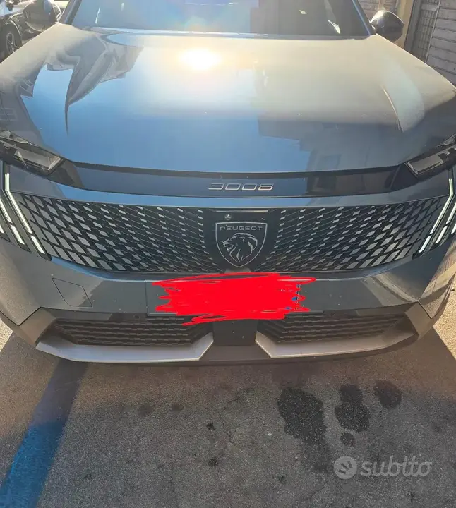 Peugeot 3008 2024 photo 2