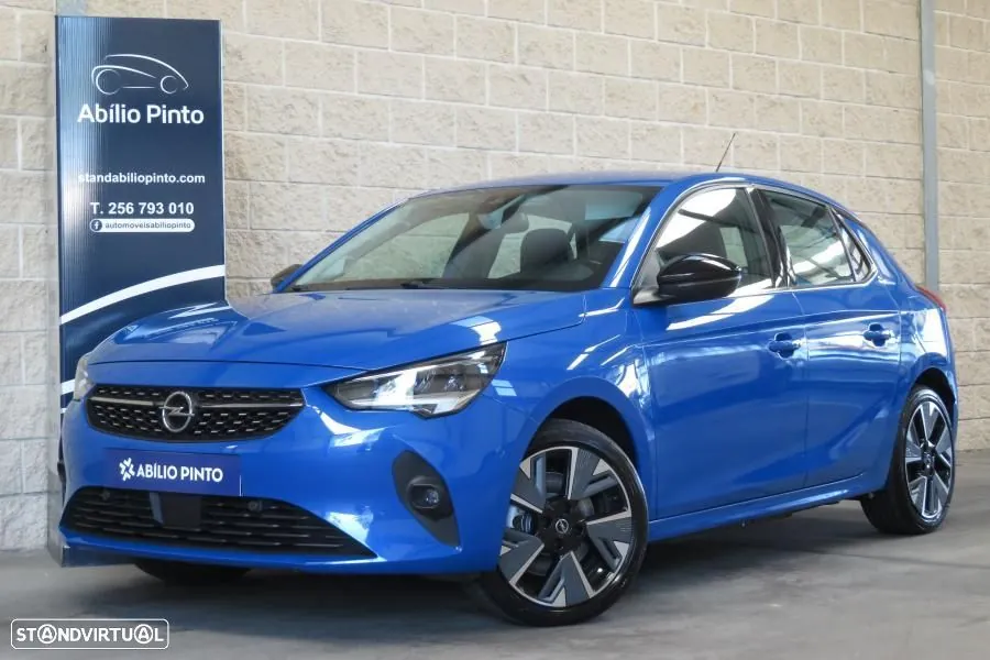 Opel Corsa E