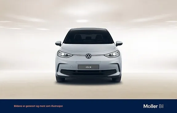Volkswagen Id.3 2026 photo 3
