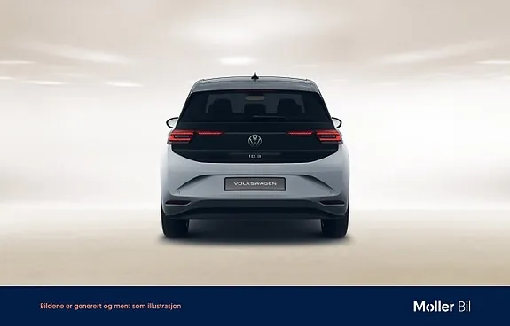 Volkswagen Id.3 2026 photo 4