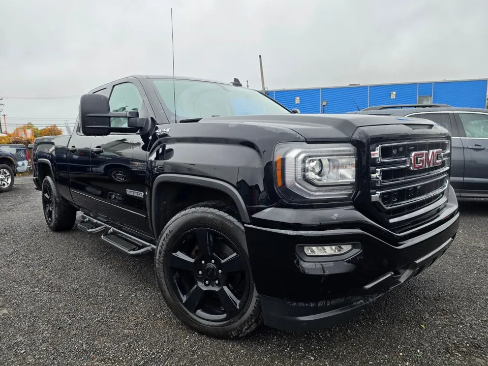 GMC Sierra 1500 2018 photo 2