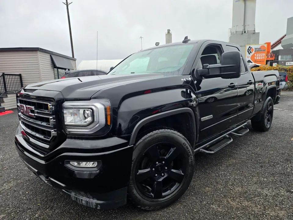 GMC Sierra 1500