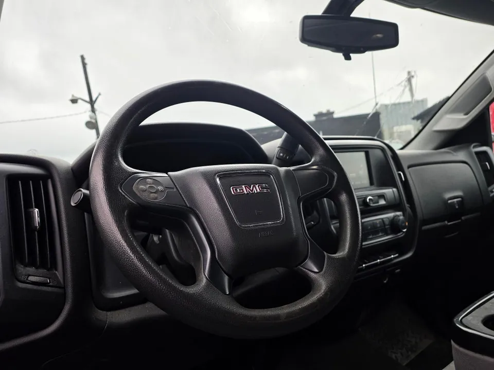 GMC Sierra 1500 2018 photo 3