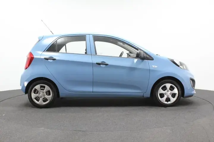 Kia Picanto 2012 photo 3