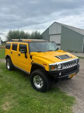 Hummer H2