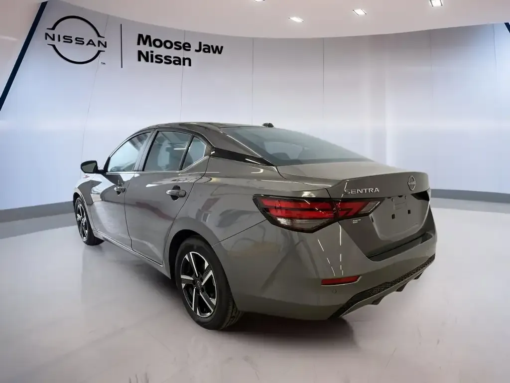 Nissan Sentra 2025 photo 3