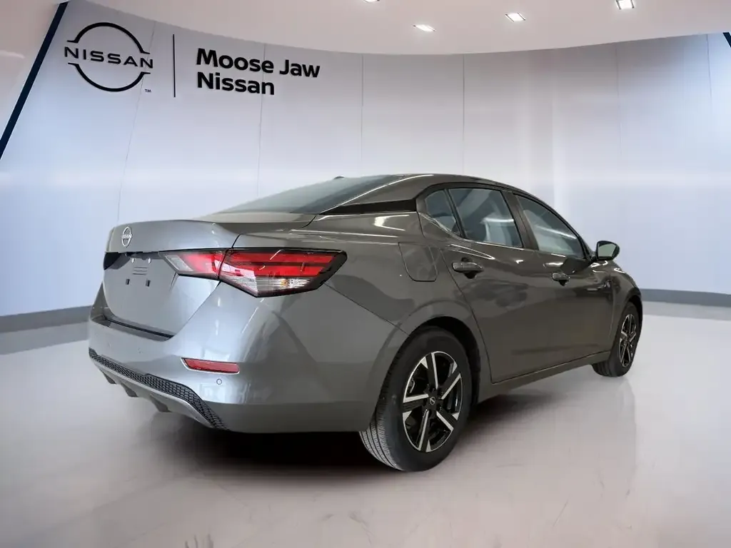 Nissan Sentra 2025 photo 5