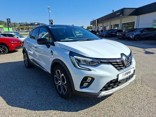 Renault Captur 2023 photo 3