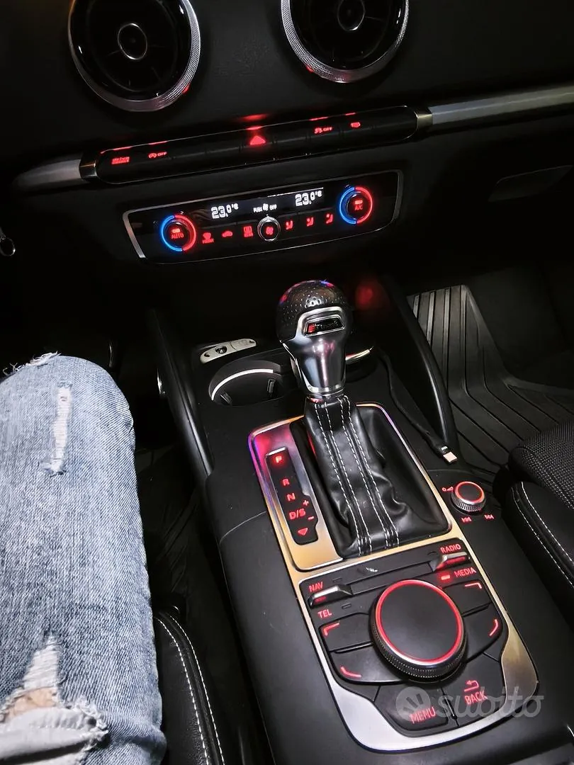 Audi A3 2013 photo 5