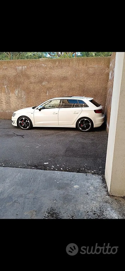 Audi A3 2013 photo 4