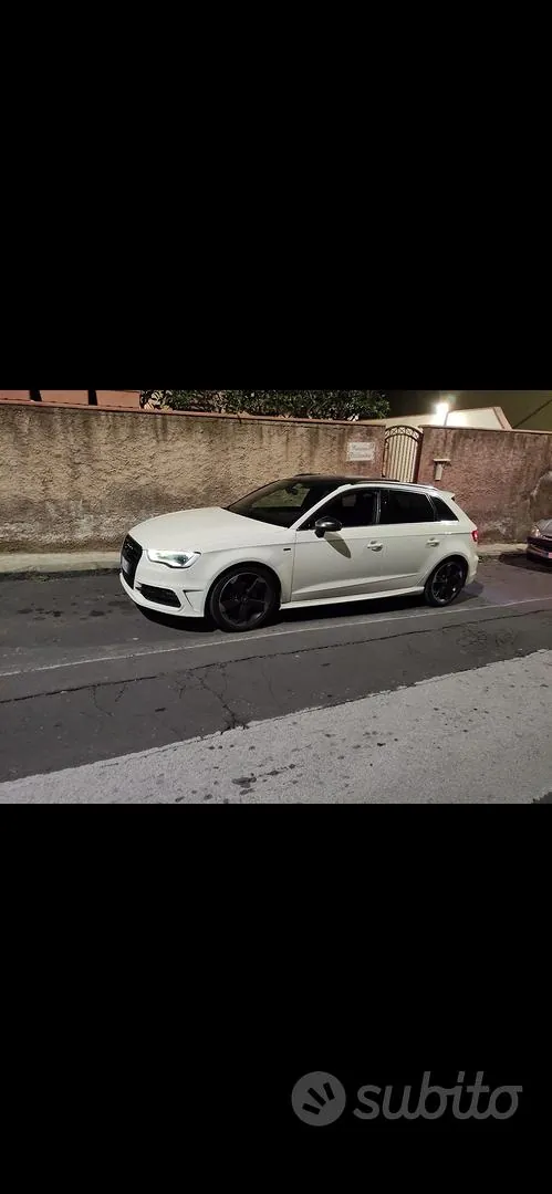 Audi A3 2013 photo 3