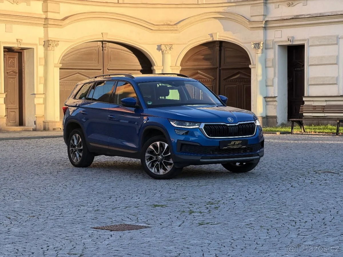 Skoda Kodiaq 2023 photo 5