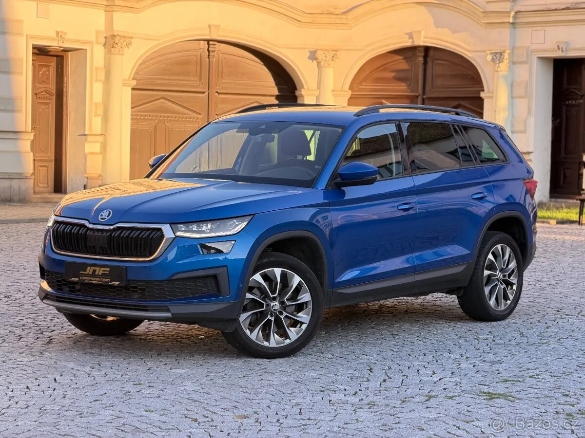 Skoda Kodiaq 2023 photo 4