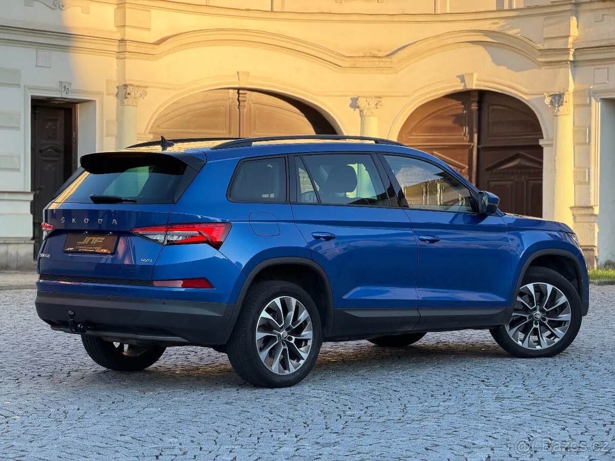 Skoda Kodiaq 2023 photo 2