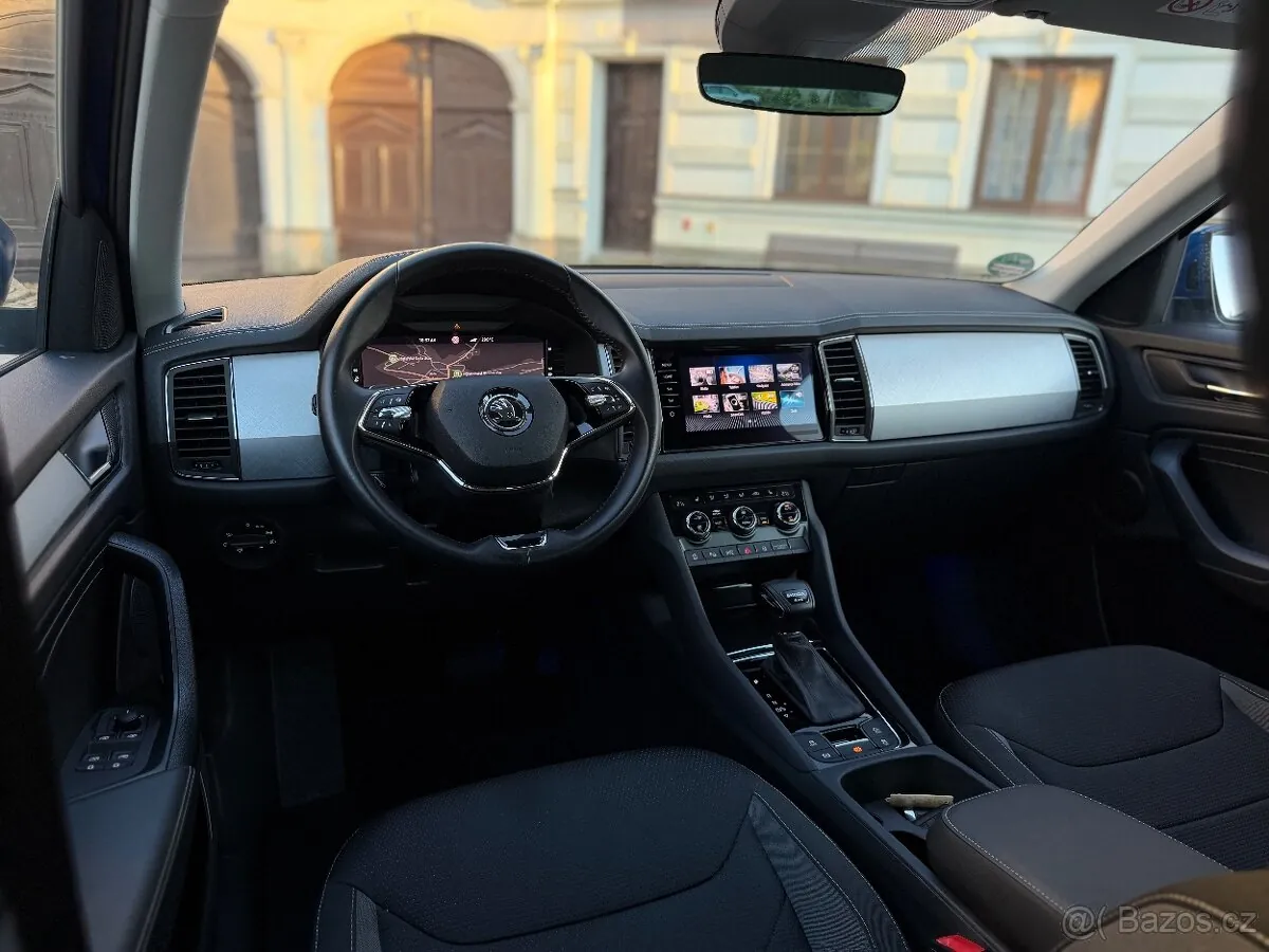 Skoda Kodiaq 2023 photo 3
