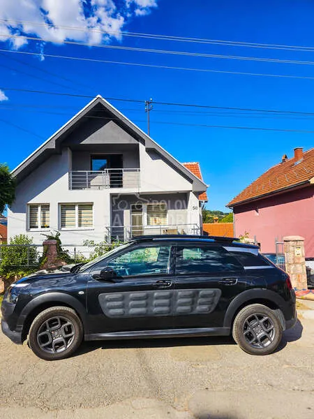 Citroen C4 Cactus 2016 photo 3