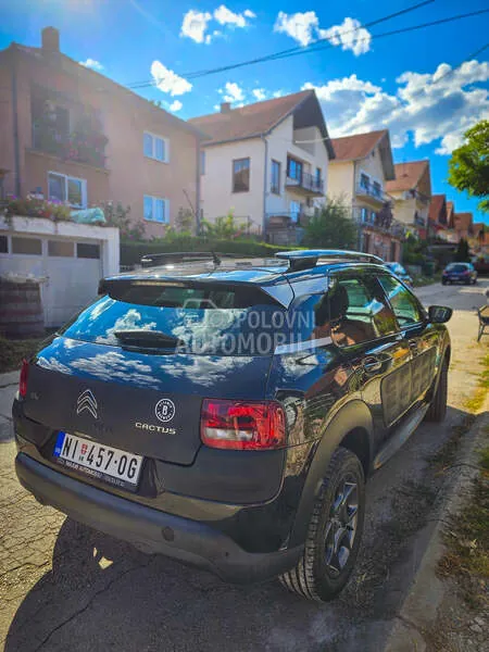 Citroen C4 Cactus 2016 photo 5