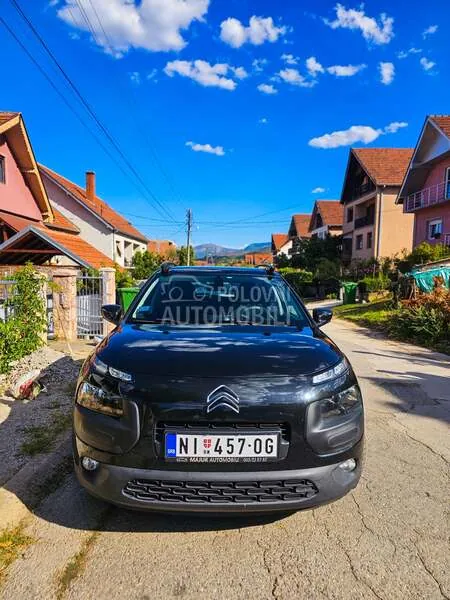 Citroen C4 Cactus 2016 photo 2