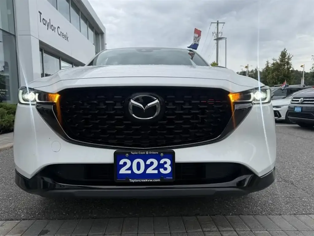 Mazda Cx-5 2023 photo 2