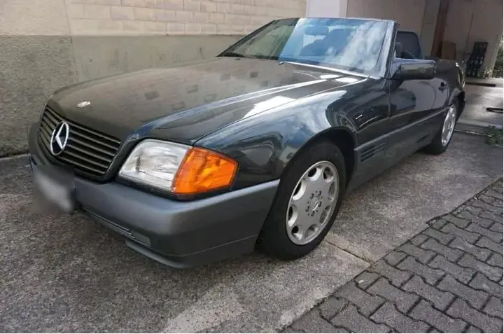 Mercedes-Benz Sl