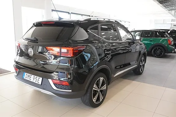 MG Zs 2021 photo 5