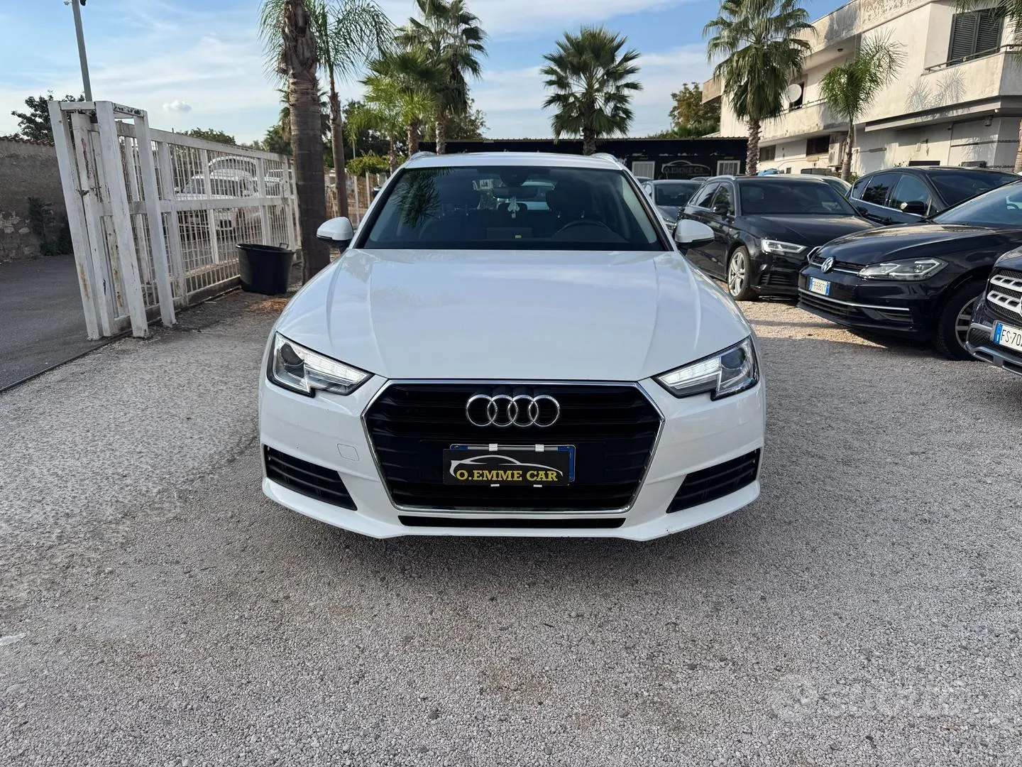 Audi A4 2017 photo 3