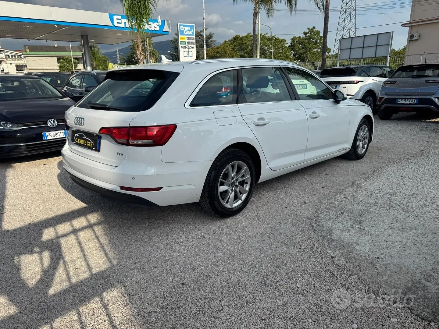 Audi A4 2017 photo 5
