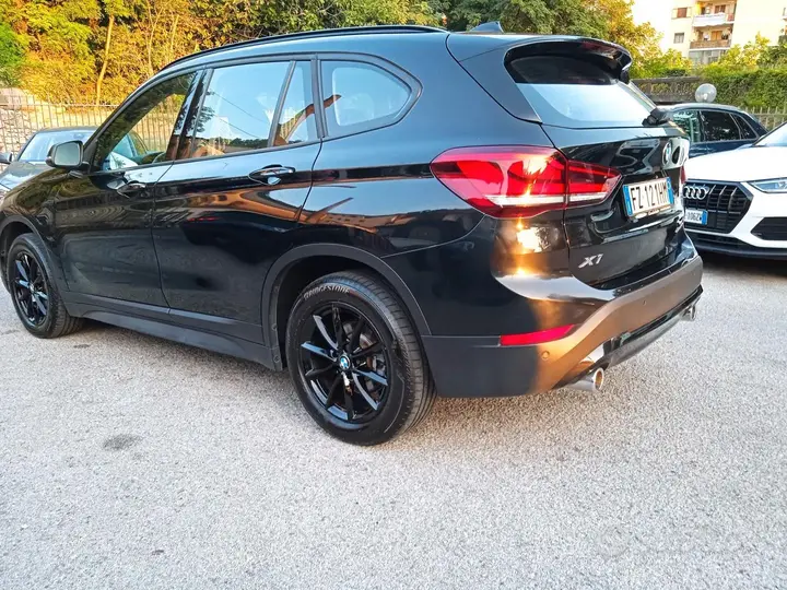 BMW X1 2019 photo 4