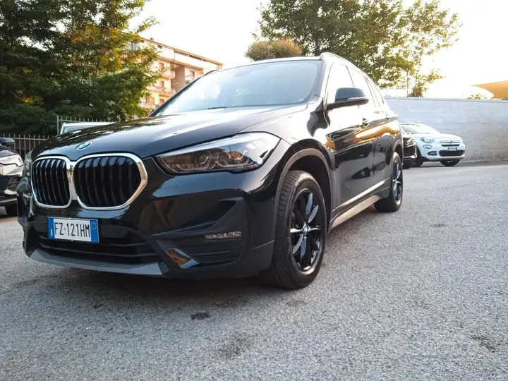 BMW X1 2019 photo 3