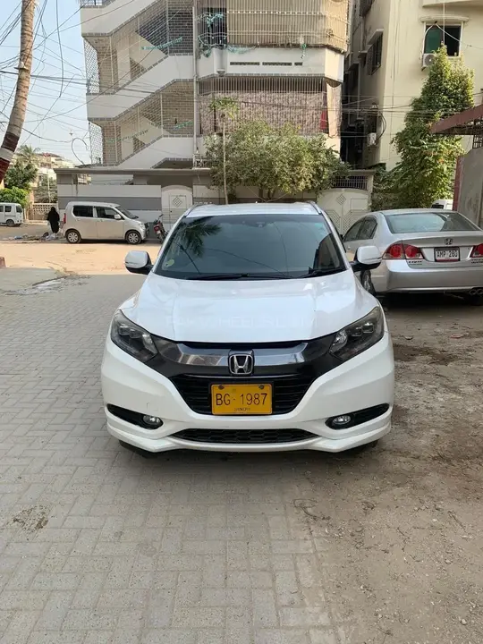 Honda Vezel