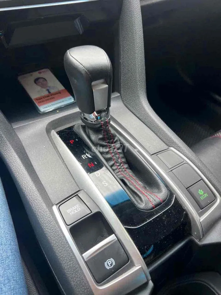 Honda Civic 2020 photo 5