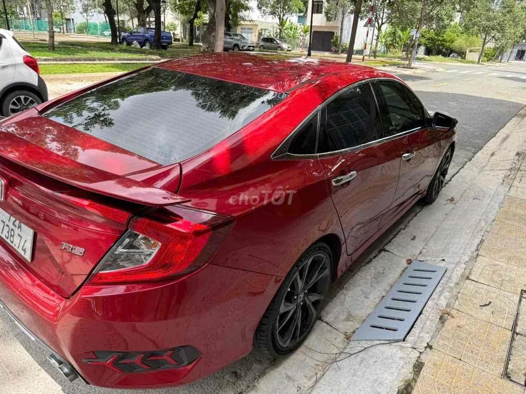 Honda Civic 2020 photo 4