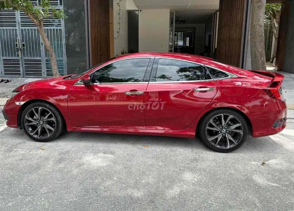 Honda Civic 2020 photo 3