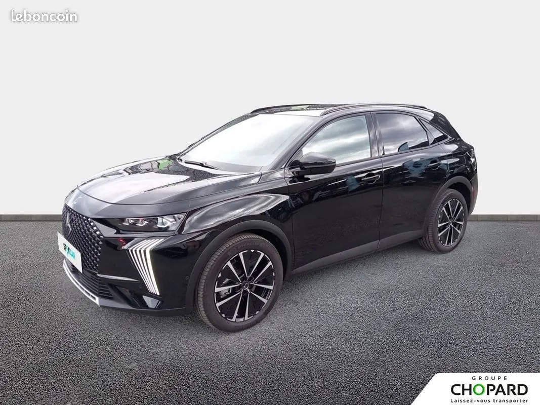 DS Automobiles Ds 7