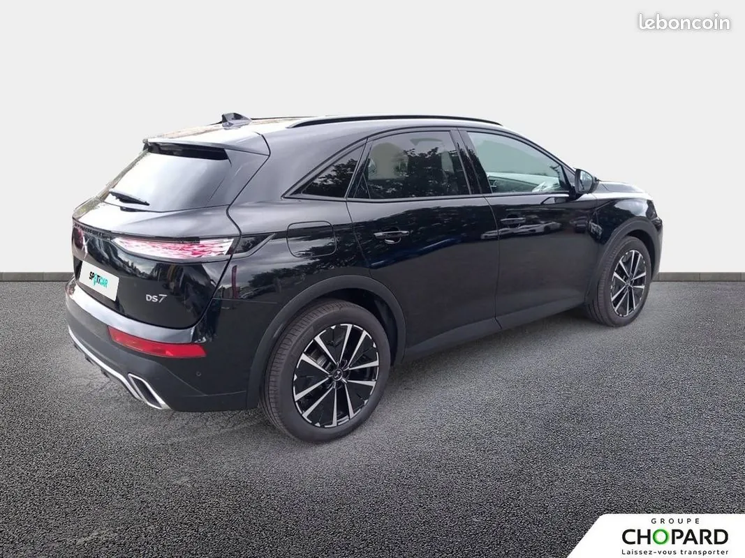 DS Automobiles Ds 7 2025 photo 3