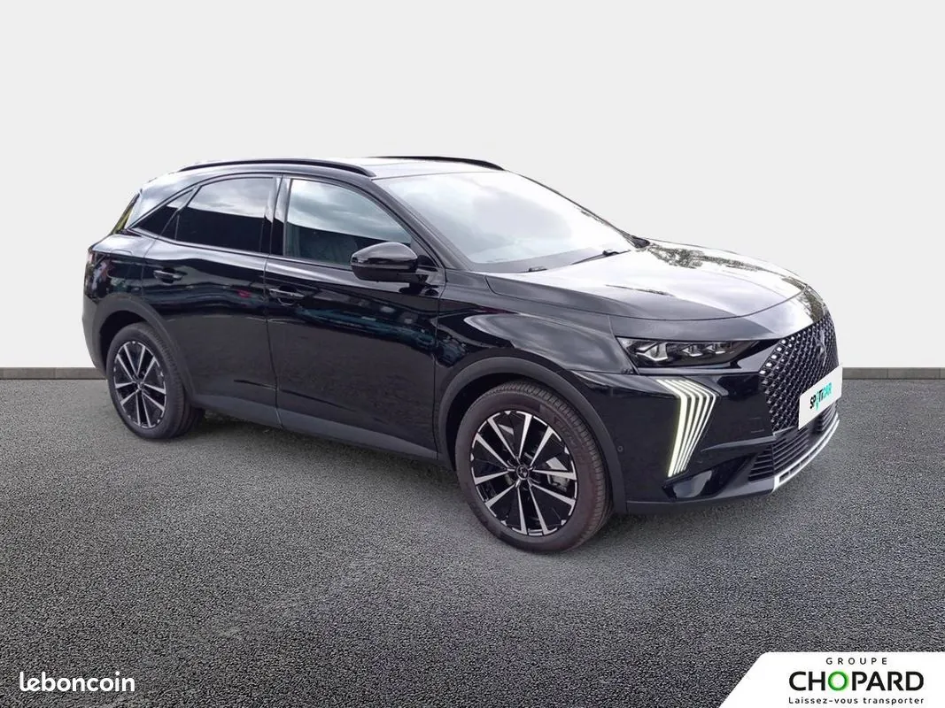 DS Automobiles Ds 7 2025 photo 5