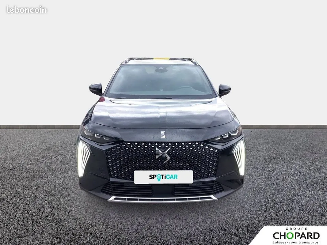 DS Automobiles Ds 7 2025 photo 4