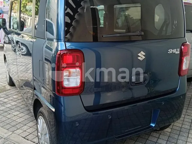 Suzuki Wagon R 2024 photo 3