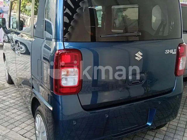 Suzuki Wagon R 2024 photo 2