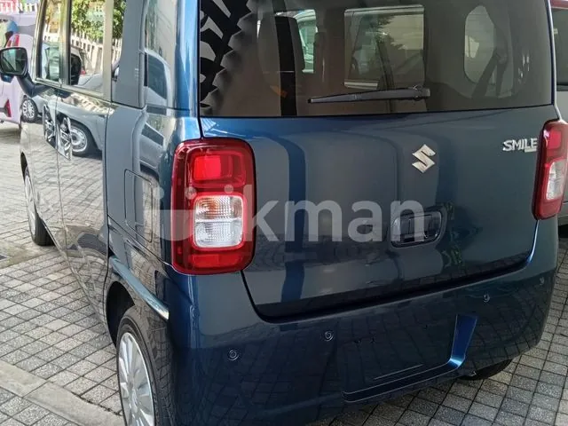 Suzuki Wagon R 2024 photo 4