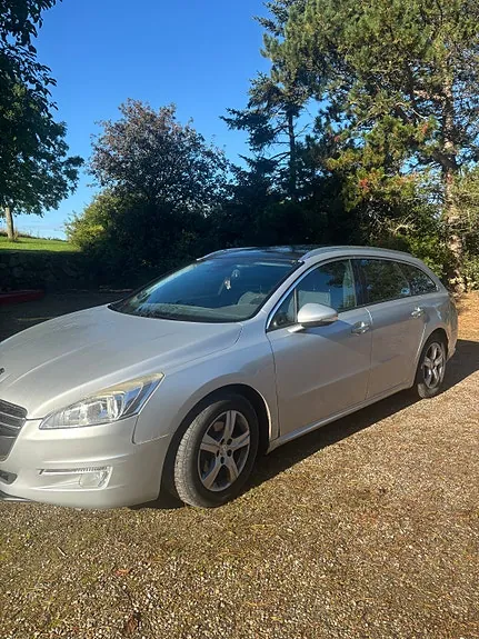 Peugeot 508 2012 photo 2