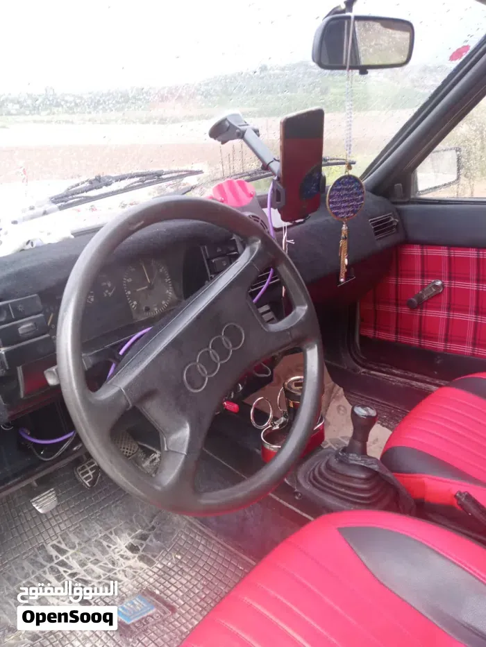 Audi Other 1985 photo 2