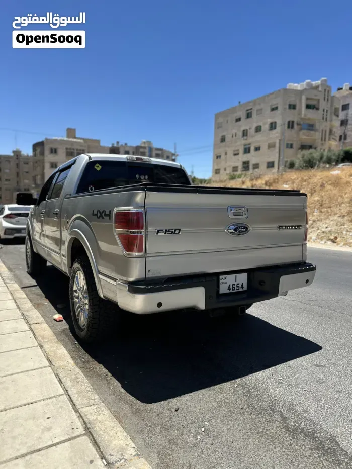 Ford F-150 2013 photo 4