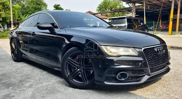Audi A7