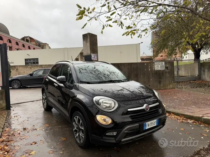 Fiat 500X 2018 photo 3