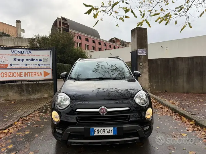 Fiat 500X 2018 photo 2