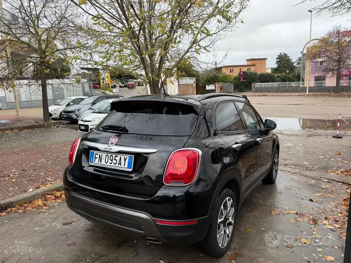 Fiat 500X 2018 photo 5